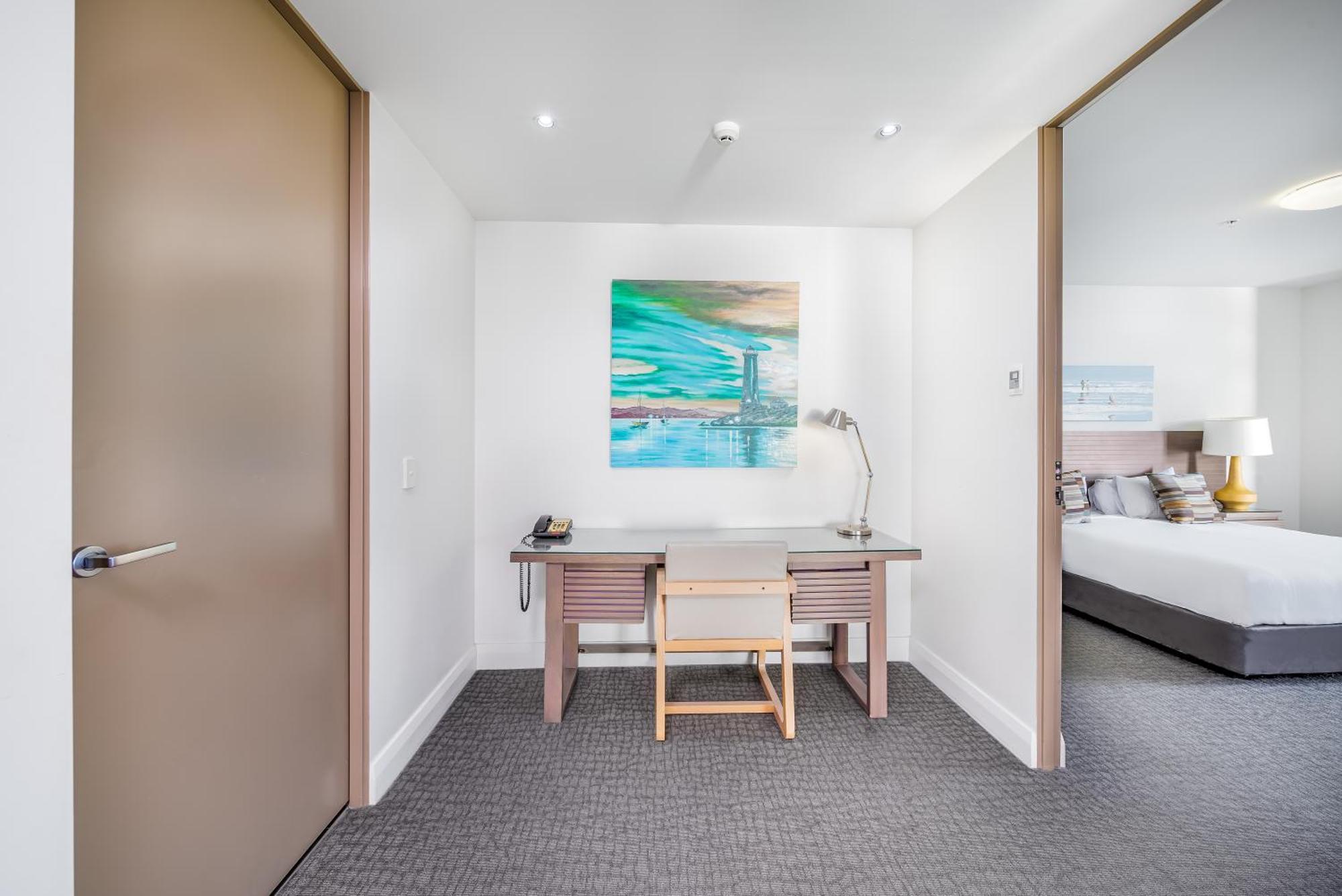 Oaks Redcliffe Mon Komo Suites Exterior foto