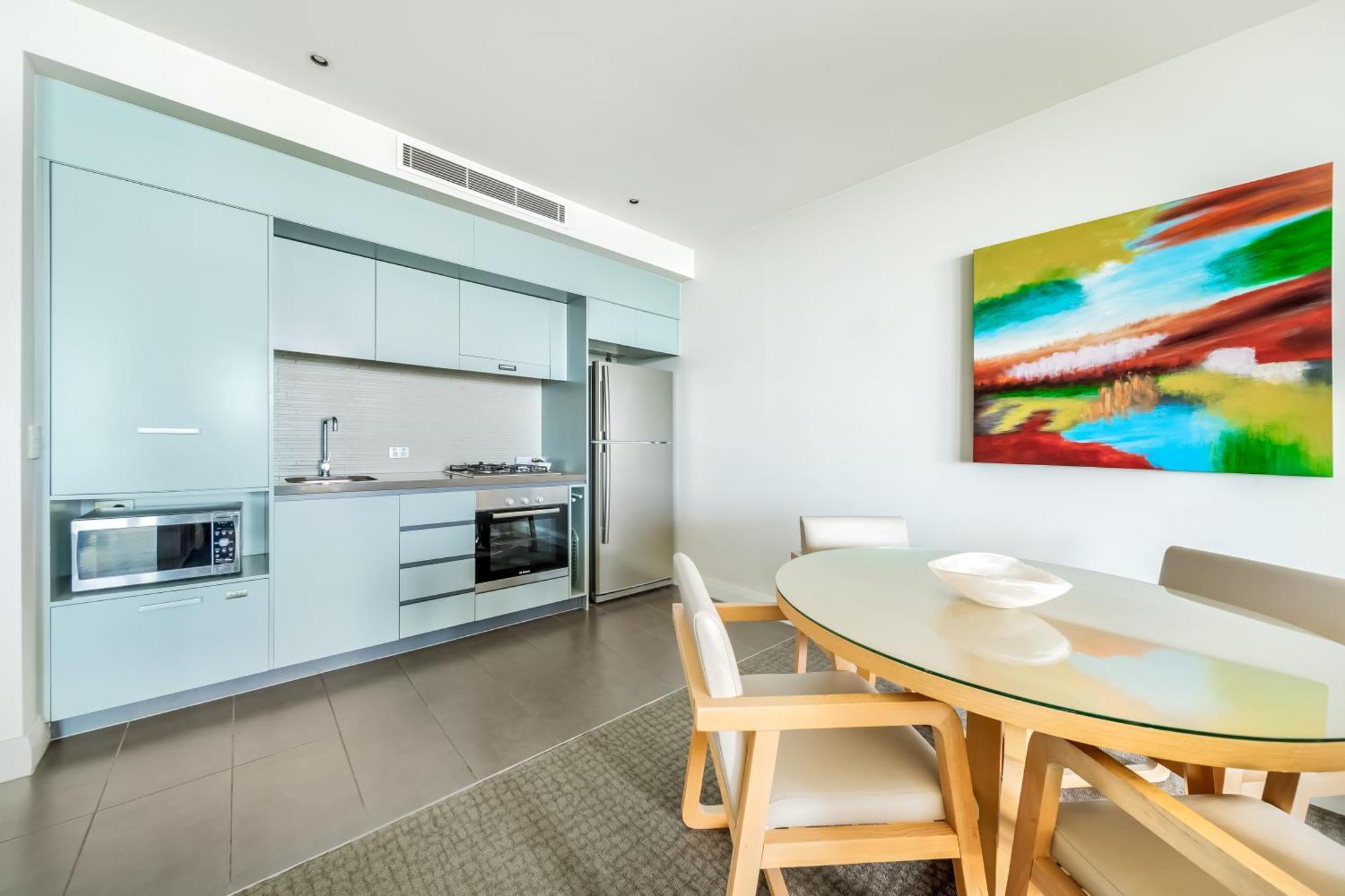 Oaks Redcliffe Mon Komo Suites Exterior foto