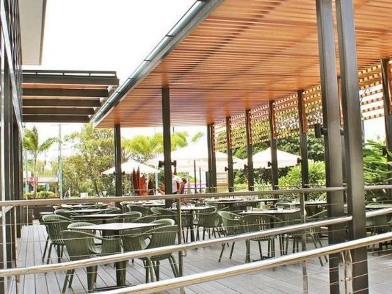 Oaks Redcliffe Mon Komo Suites Exterior foto
